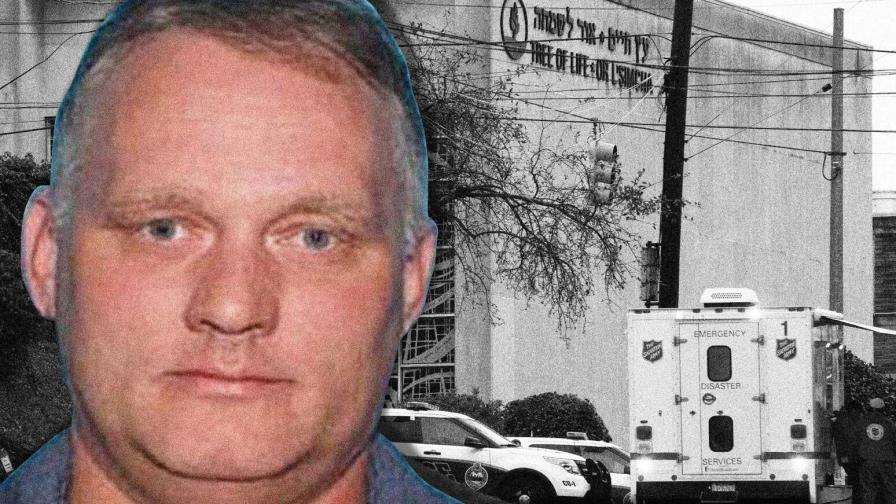 Condenado a pena de muerte el autor del tiroteo en una sinagoga de Pittsburgh en 2018
