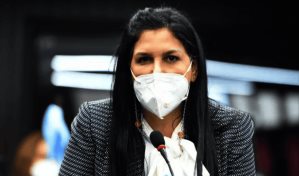 Dirección del PRM de La Vega rechaza opinar sobre diputada Pilarte, acusada de narcolavado