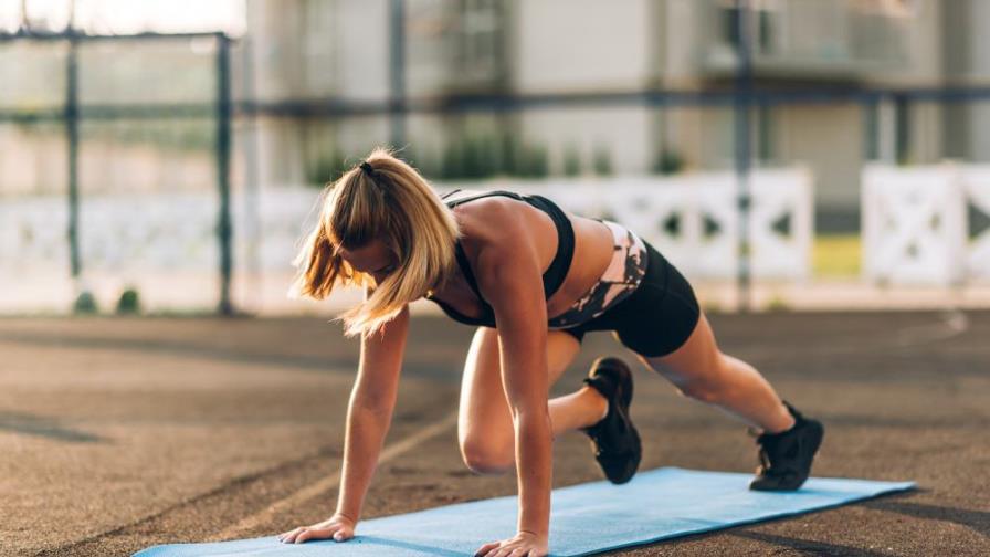 En forma y activo: mantenerse en movimiento