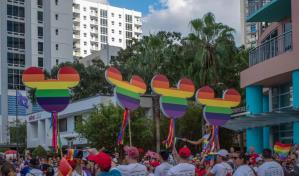 La junta controlada por Ron DeSantis elimina los programas de diversidad e inclusión de Disney
