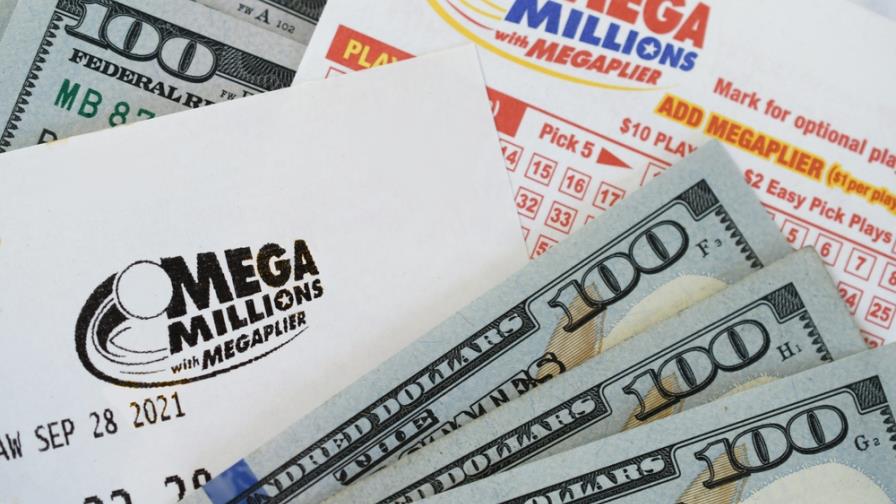 El premio mayor de la lotería Mega Millions alcanza los 1,250 millones de dólares