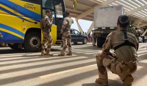 Estados Unidos ordena evacuación parcial de su embajada en Níger