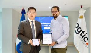 OGTIC y Huawei firman acuerdo para impulsar transformación digital