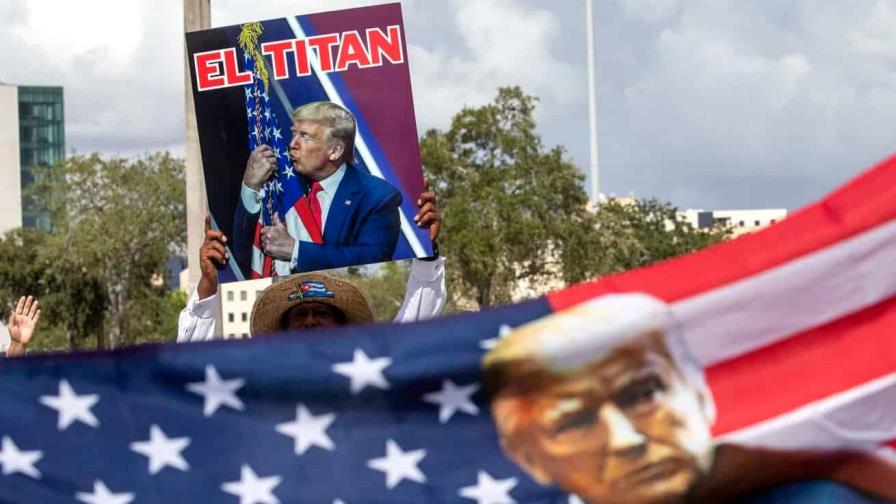 Críticas de Pence, apoyo de McCarthy: así ven los republicanos la imputación de Trump