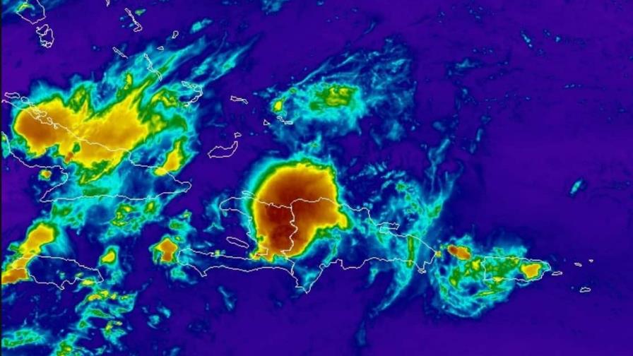 Vaguada generará lluvias este miércoles y jueves sobre varias provincias