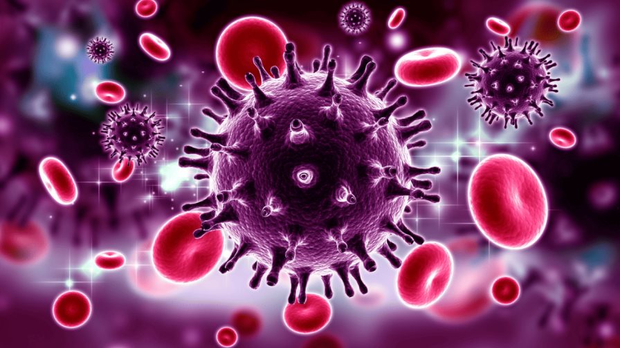 Una variante genética favorece una progresión más lenta de la infección por VIH