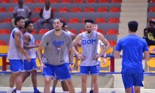 Selección de basket juega esta noche