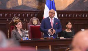 Pacheco afirma Cámara de Diputados multiplicó por ocho su labor en comparación con gestiones anteriores