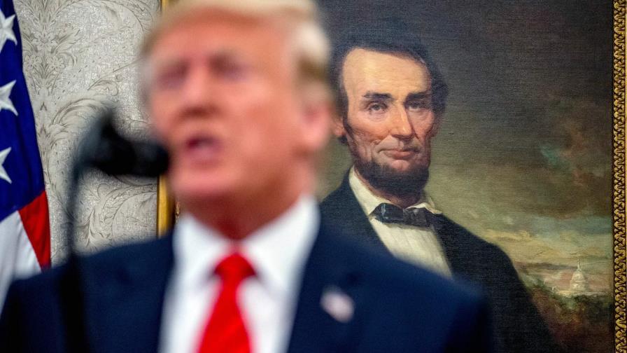 De Lincoln a Trump, el tribunal de Washington que ha marcado historia
