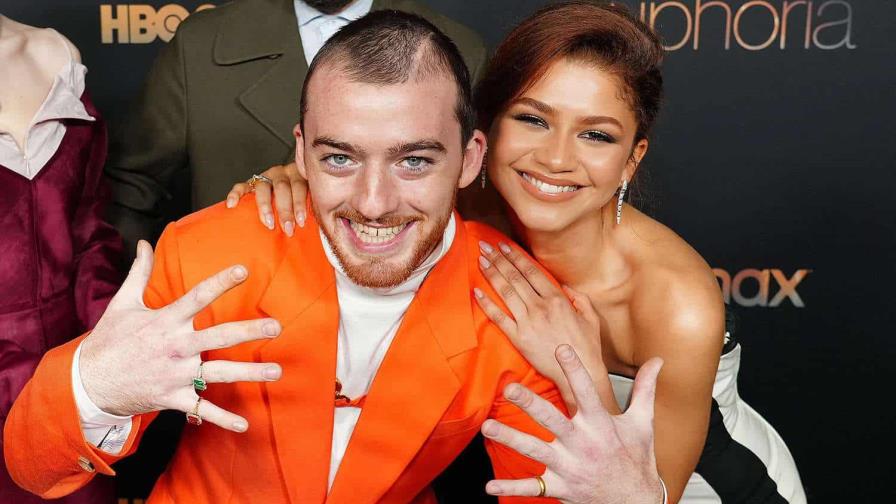 Zendaya lamenta la muerte de Angus Cloud: Las palabras no son suficientes