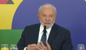 Lula asegura que el mundo debe ayudar a Brasil a preservar la Amazonía