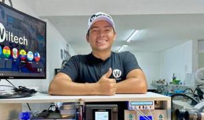 Famoso TikToker recibe prohibición de Apple para reparar celulares