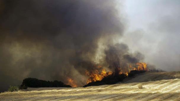 La Agencia Espacial Europea actualiza su Atlas Mundial de Incendios