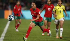 Colombia pasa a octavos del Mundial pese a caer 1-0 ante una Marruecos histórica