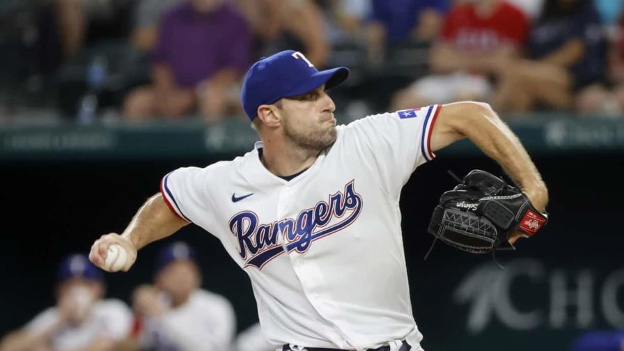 Scherzer va de menos a más en debut con Rangers. Semien jonronea en victoria Scherzer va de menos a más en debut con Rangers. Semien jonronea en victoria