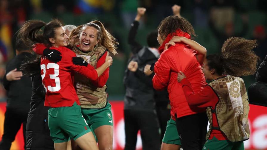 Marruecos avanza y Alemania naufraga en un Mundial femenino de muchas sorpresas