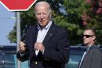 Biden no seguirá la comparecencia de Trump ante un tribunal en Washington DC