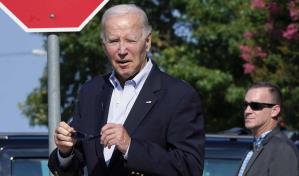 Biden no seguirá la comparecencia de Trump ante un tribunal en Washington DC