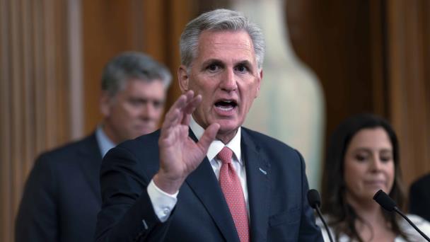 ¿Quién liderará la Cámara de Representantes tras la histórica destitución de Kevin McCarthy?