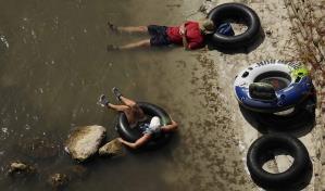 Para muchos, el verano brutal en EE.UU. es una llamada de atención climática