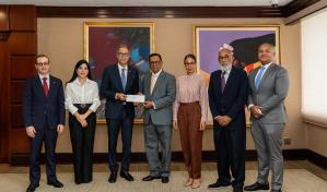 Popular contribuye con la Cátedra Pedro Henríquez Ureña de la Biblioteca Nacional