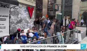 Informe desde Nueva York: la ciudad no puede acoger a más migrantes, alerta el alcalde
