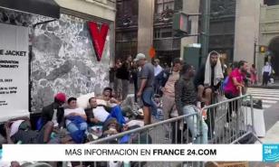 Informe desde Nueva York: la ciudad no puede acoger a más migrantes, alerta el alcalde