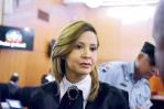Fiscal Rosalba Ramos dice investiga red de extorsión mediática
