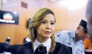 Fiscal Rosalba Ramos dice investiga red de extorsión mediática