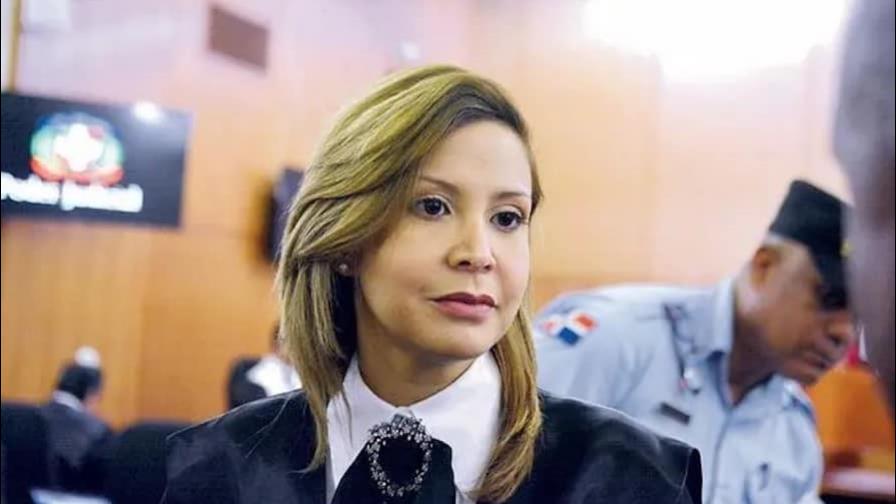 Rosalba Ramos: 85 % de casos que llegan a Fiscalía del DN se resuelven con el diálogo