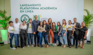 Utesa presenta plataforma académica de aprendizaje en línea