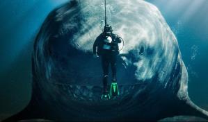 “The Meg 2: The Trench”, un estreno que emerge de las profundidades