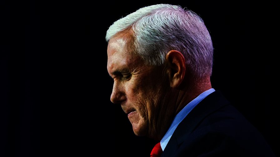 Mike Pence, exvicepresidente de EE. UU., vital en las nuevas acusaciones contra Donald Trump