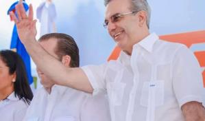 Abinader visitará Valverde, Montecristi y el Gran Santo Domingo este fin de semana