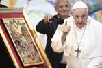 El Papa pide reconocer la urgencia climática