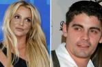 Arrestan al exesposo de Britney Spears por acoso