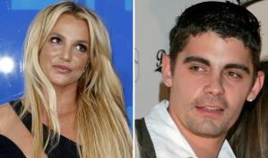 Arrestan al exesposo de Britney Spears por acoso