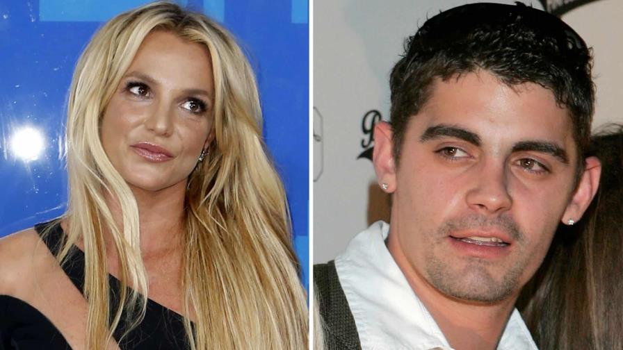 Arrestan al exesposo de Britney Spears por acoso