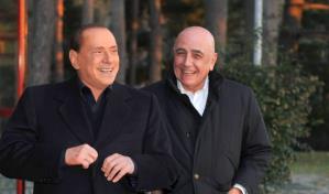 Galliani, mano derecha de Berlusconi en el Milan, candidato para sustituirle en el Senado