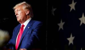 Trump afirma que va a ser imposible un juicio justo contra él en Washington DC