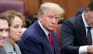 Trump pedirá la recusación de la jueza de su caso por alterar elecciones de 2020