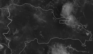 Se registrarán aguaceros sobre varias provincias este jueves por vaguada