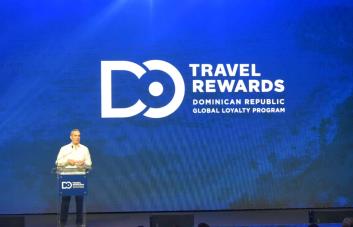 El gobierno lanza programa de fidelidad para agentes de viajes que envían turistas a RD