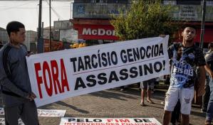Operativos policiales en Brasil dejan 44 muertos desde el viernes