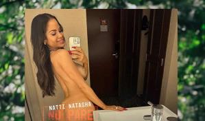 Natti Natasha estrena No pare, el tema que generó polémica por supuesta infidelidad