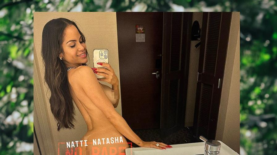 Natti Natasha estrena No pare, el tema que generó polémica por supuesta infidelidad