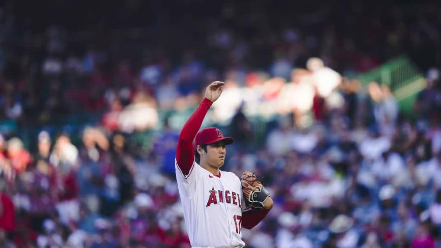 Ohtani sacude su jonrón 40 tras dejar la loma; Marineros vencen 4-3 a Angelinos