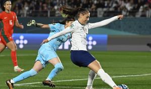 Muchas estrellas en el Mundial buscan equilibrio entre el fútbol y la maternidad