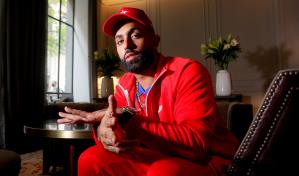 Eladio Carrión y Morad unen fuerzas en Pa la vuelta