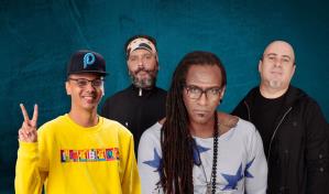 Comedy & Rock llega al Hard Rock Café Santo Domingo